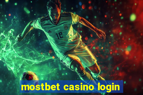 mostbet casino login